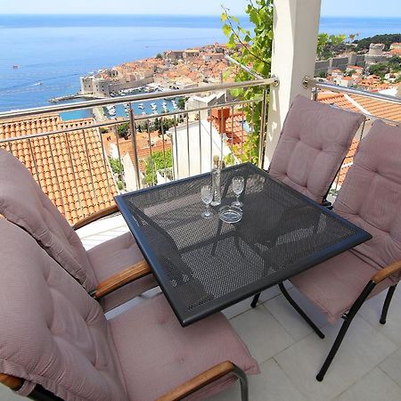 Exclusive Old Town And Sea View Apartments 杜布罗夫尼克 外观 照片