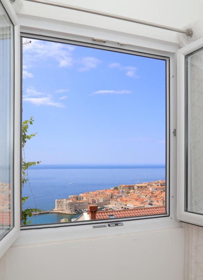 Exclusive Old Town And Sea View Apartments 杜布罗夫尼克 外观 照片