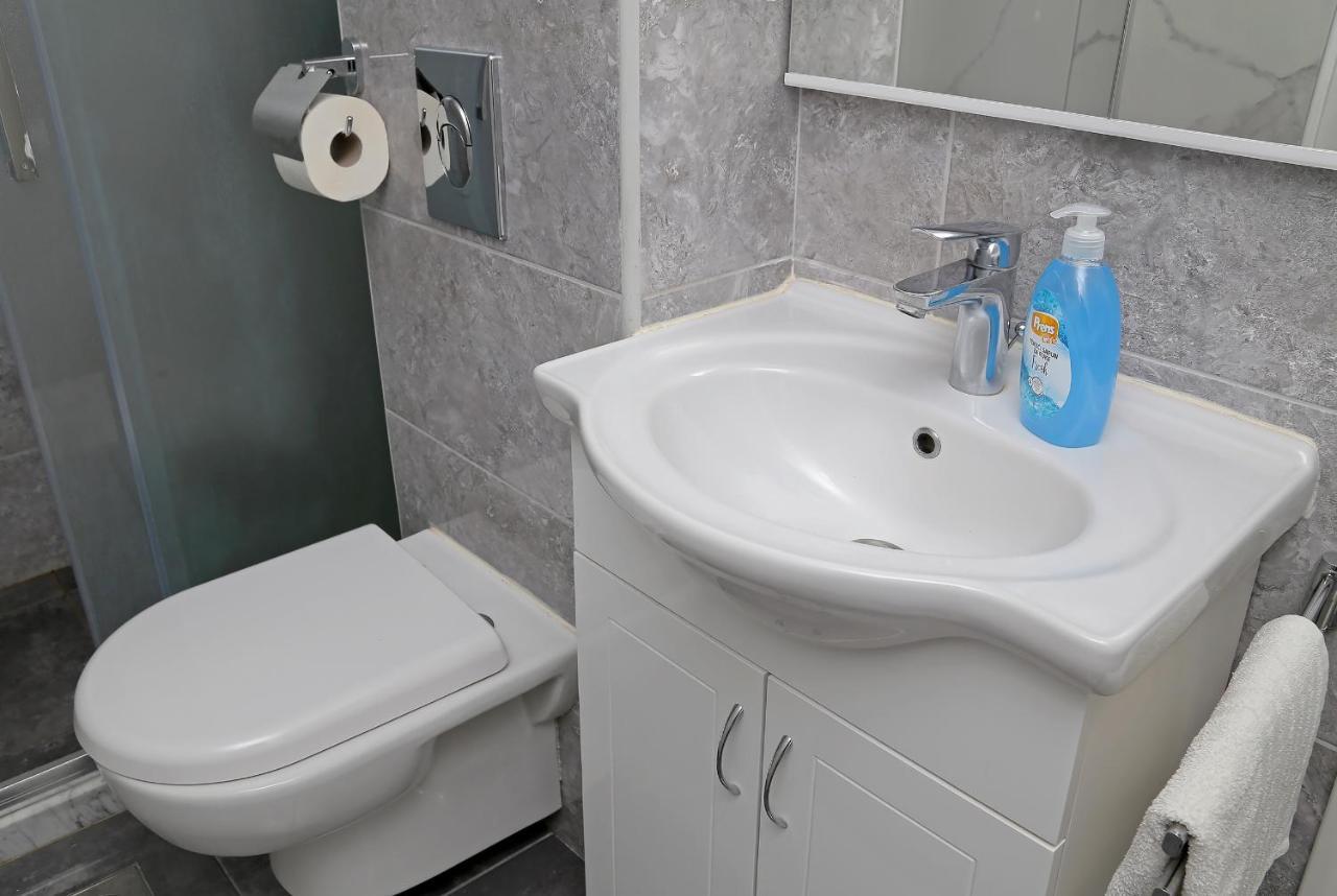 Exclusive Old Town And Sea View Apartments 杜布罗夫尼克 外观 照片