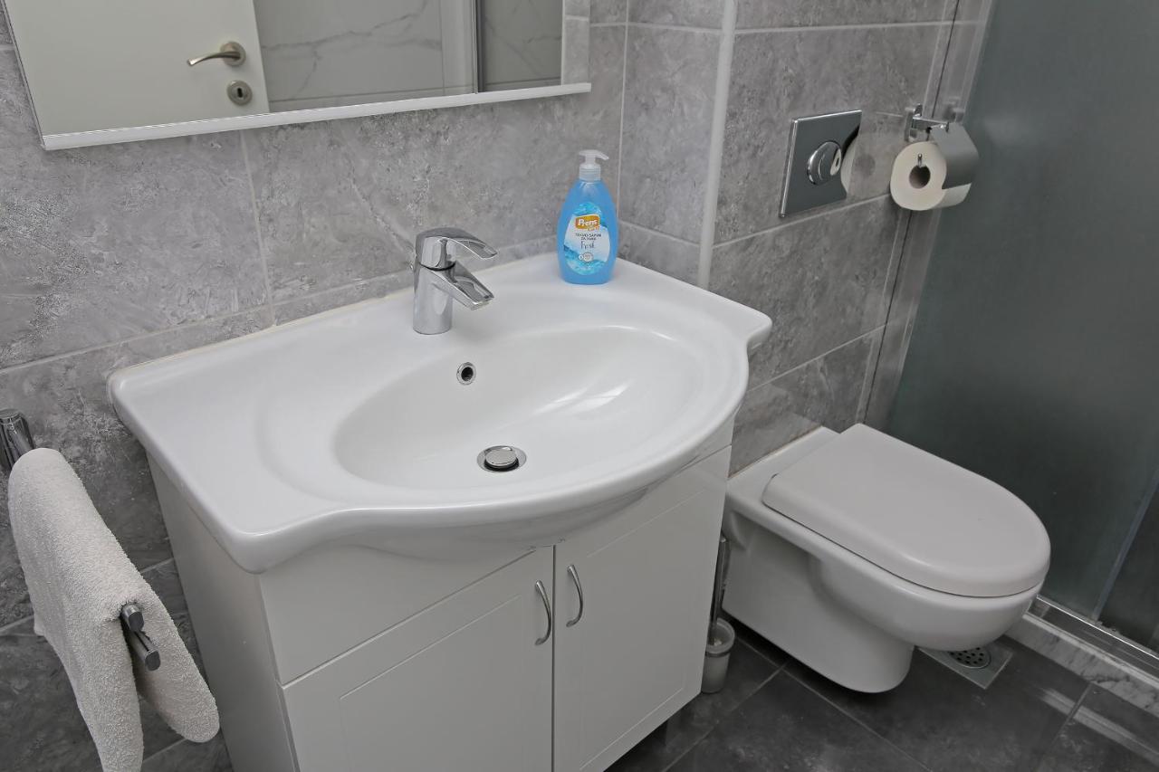 Exclusive Old Town And Sea View Apartments 杜布罗夫尼克 外观 照片