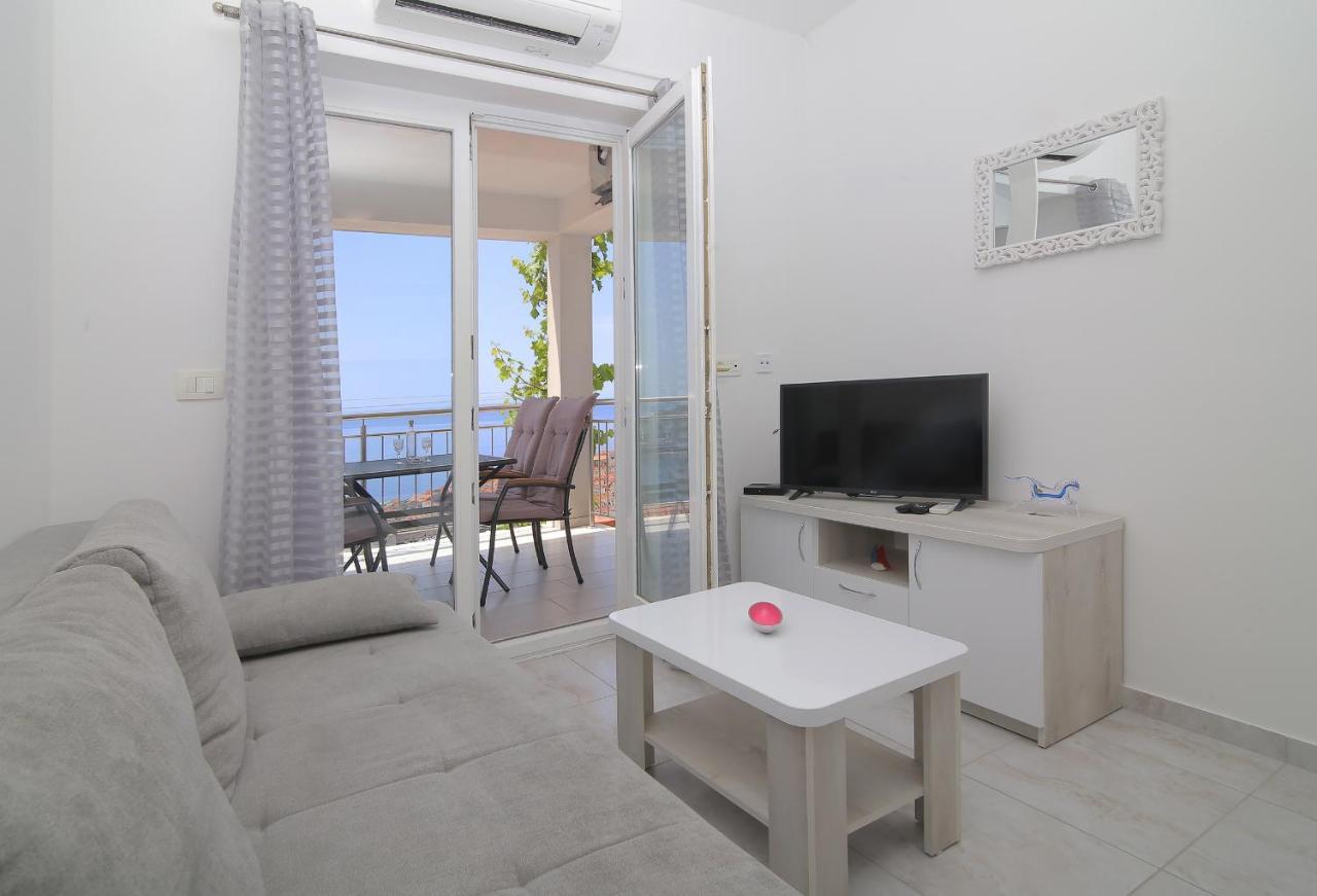 Exclusive Old Town And Sea View Apartments 杜布罗夫尼克 外观 照片