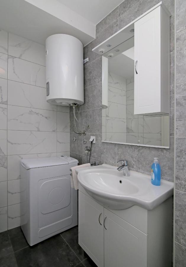 Exclusive Old Town And Sea View Apartments 杜布罗夫尼克 外观 照片