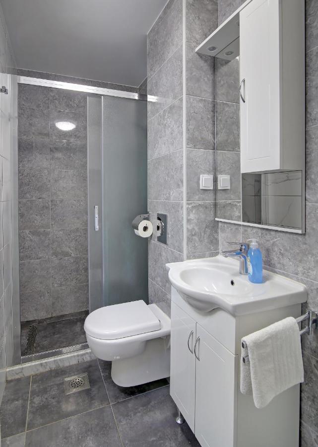 Exclusive Old Town And Sea View Apartments 杜布罗夫尼克 外观 照片