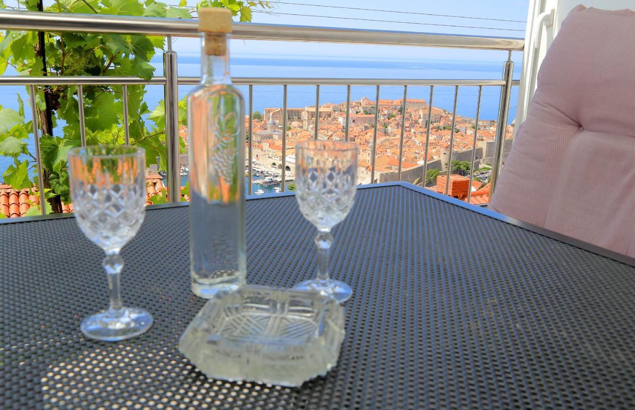 Exclusive Old Town And Sea View Apartments 杜布罗夫尼克 外观 照片