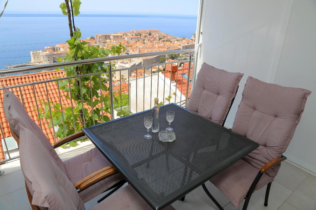 Exclusive Old Town And Sea View Apartments 杜布罗夫尼克 外观 照片