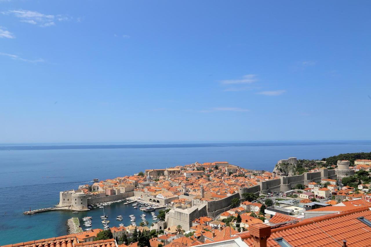 Exclusive Old Town And Sea View Apartments 杜布罗夫尼克 外观 照片
