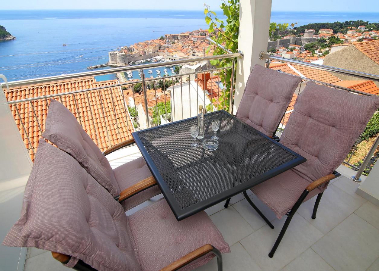 Exclusive Old Town And Sea View Apartments 杜布罗夫尼克 外观 照片